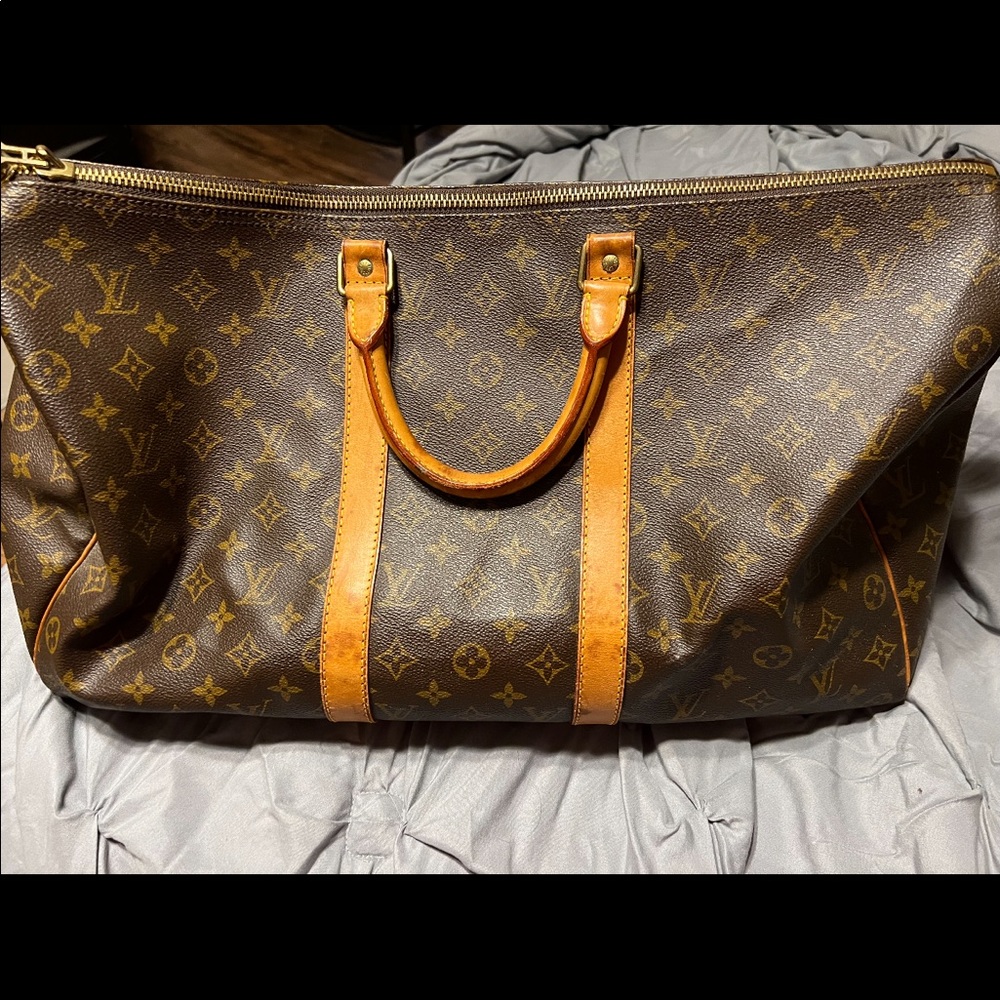 Louis Vuitton KeepAll - Picture 14 of 16